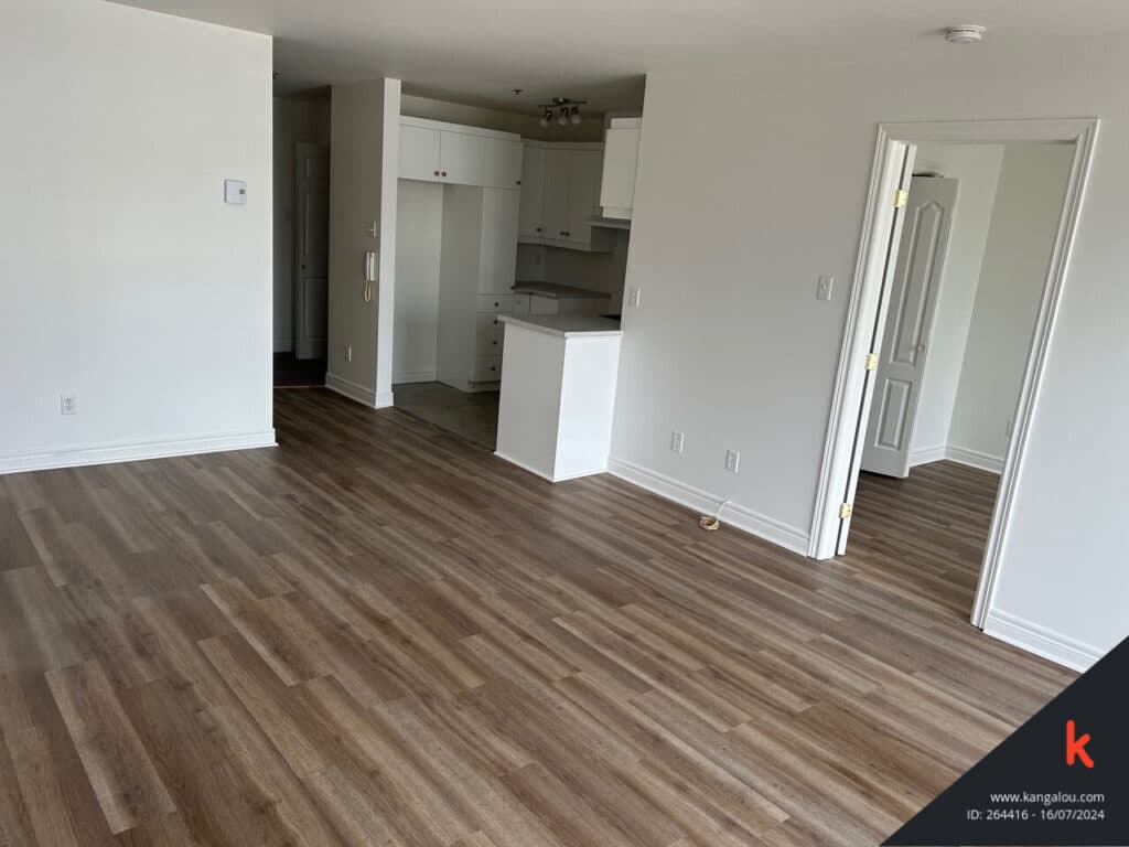 Appartement à louer à Montréal à moins de 1100$
