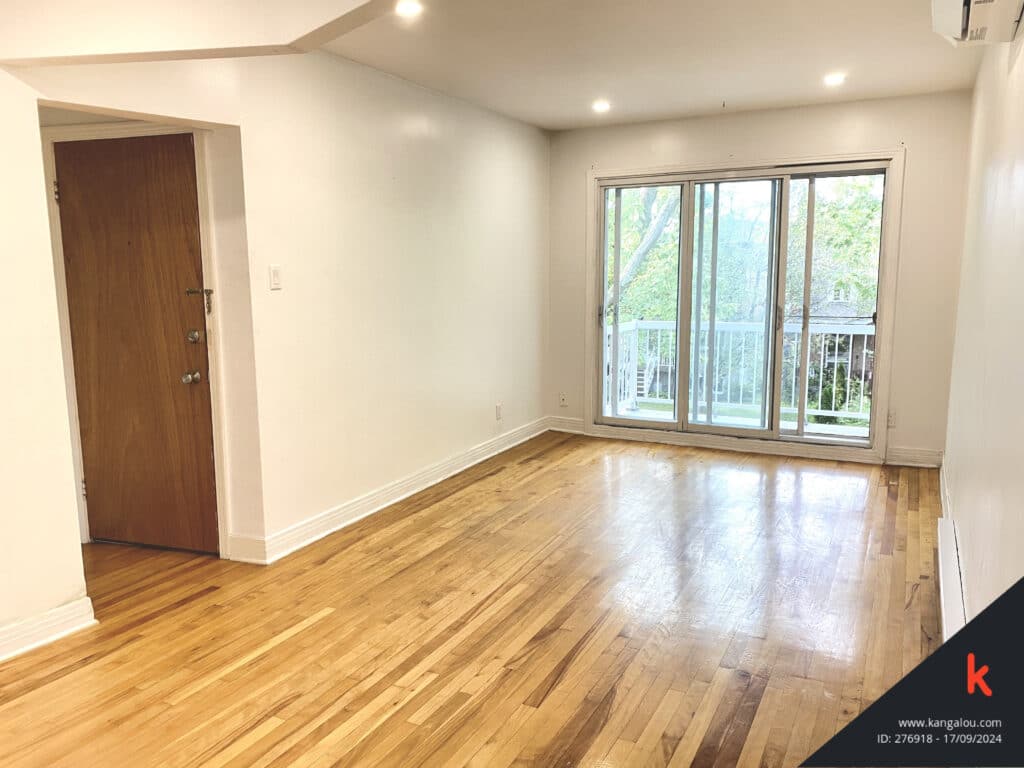 Appartement à louer à Montréal 
