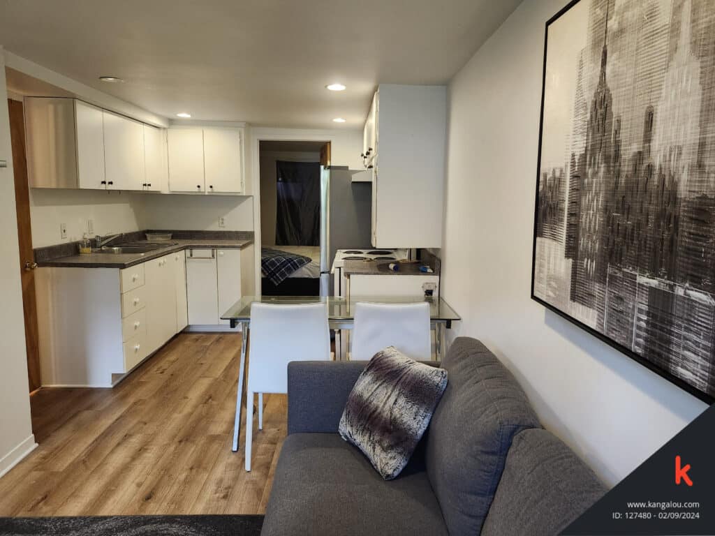 Appartement à louer à Montréal 
