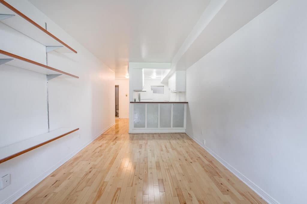 Appartement à louer à Montréal à moins de 1200$