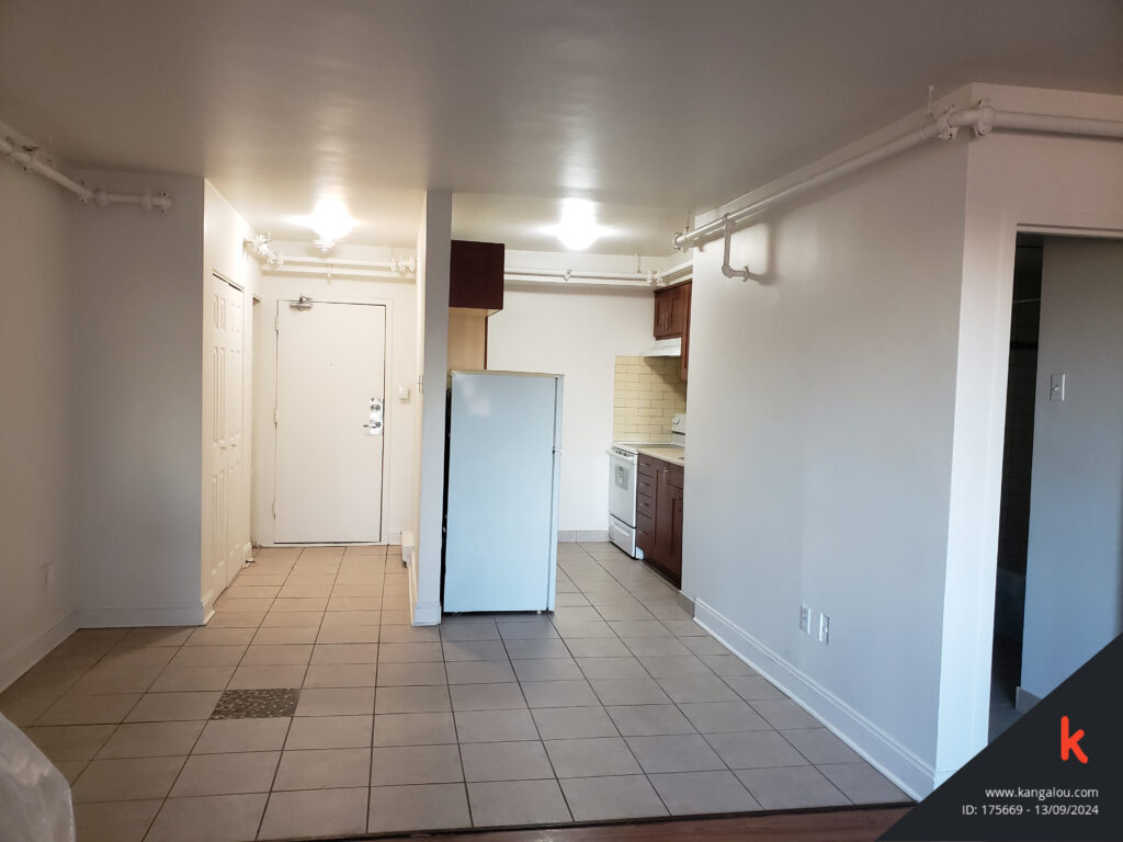 Appartement à louer à Montréal à moins de 1200$
