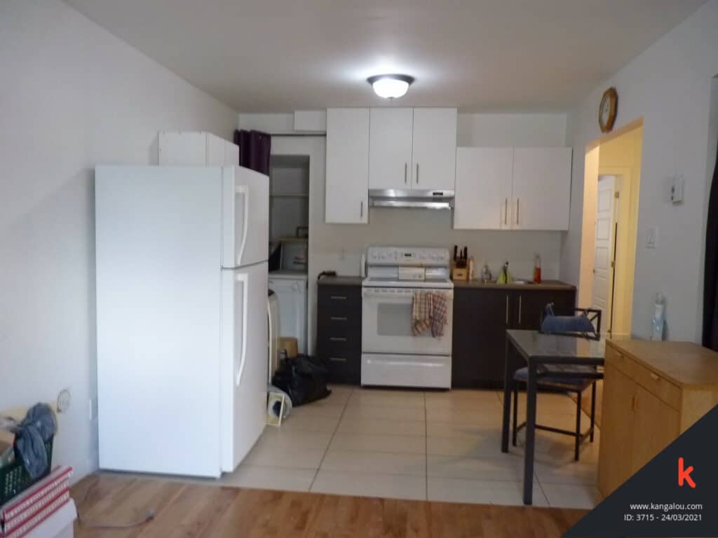 Appartement à louer à Montréal à moins de 1200$
