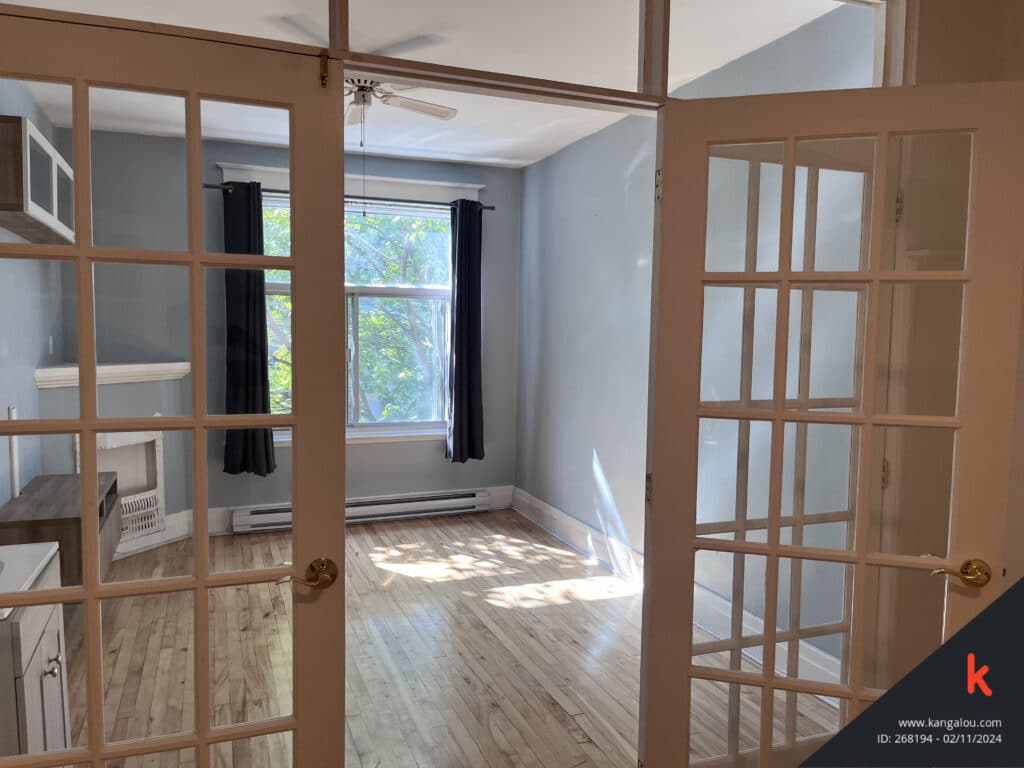 Appartement à louer à Montréal à moins de 1200$
