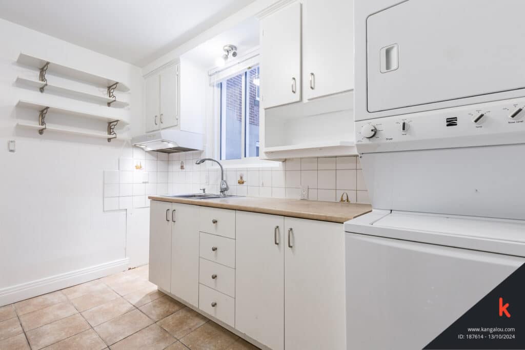 Appartement à louer à Montréal à moins de 1200$
