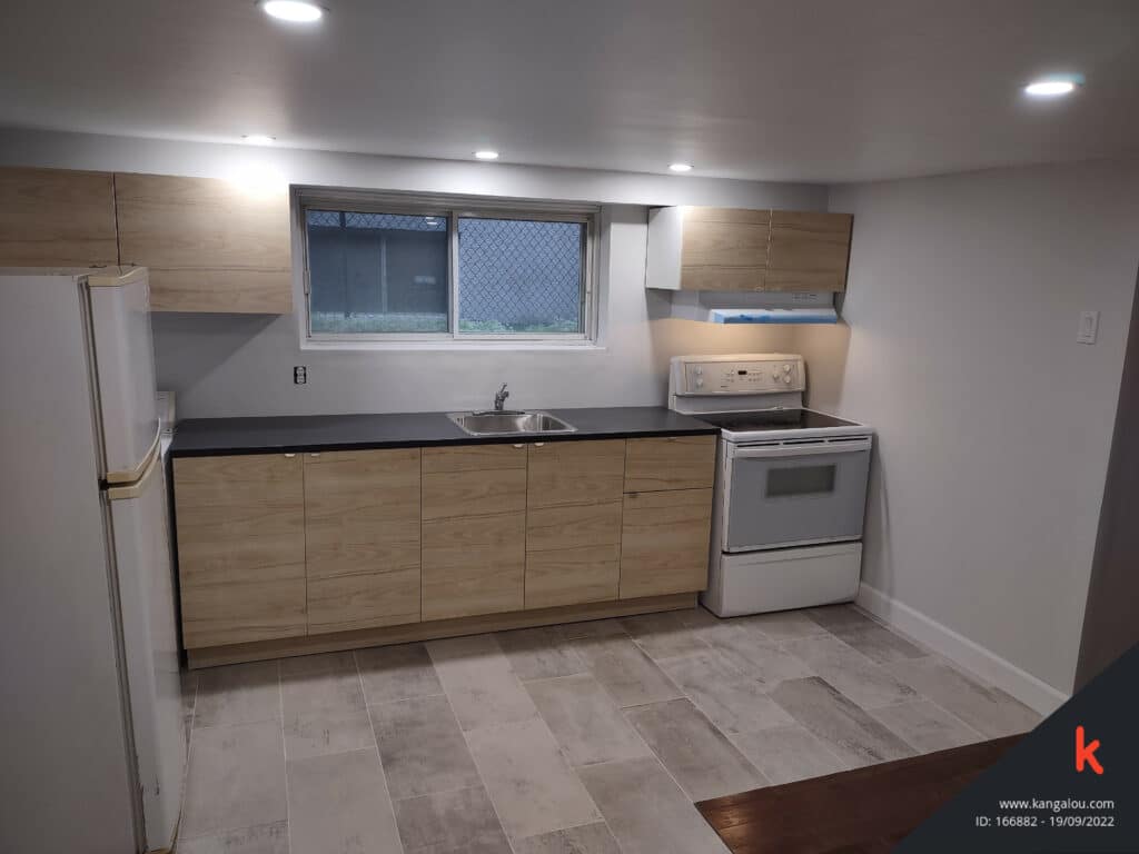 Appartement à louer à Montréal à moins de 1200$
