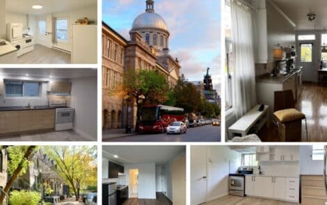 À louer à Montréal : 10 appartements à moins de 1200$