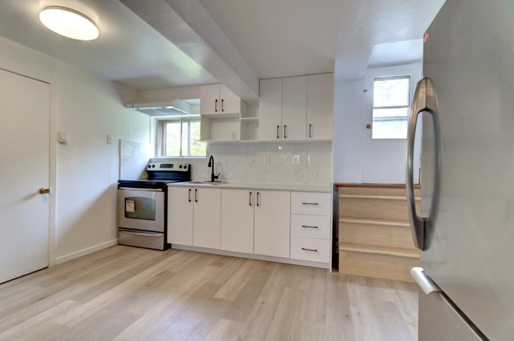 Appartement à louer à Montréal à moins de 1200$
