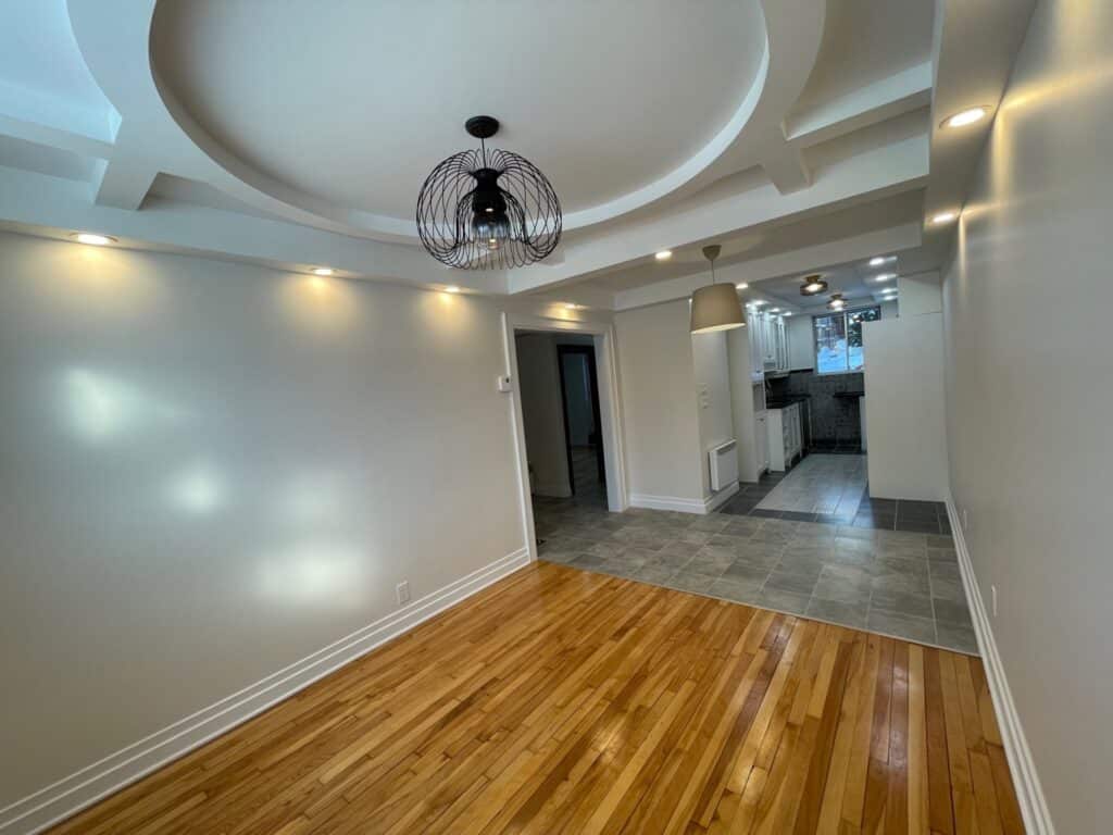 Appartement à louer à Montréal à moins de 1200$
