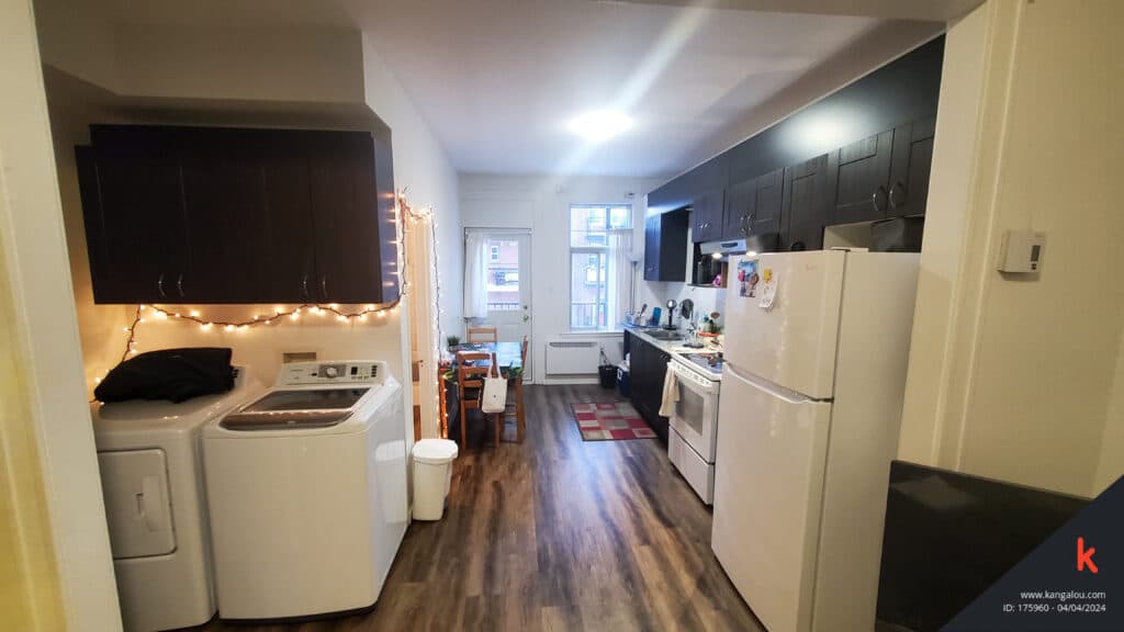 Appartement à louer à Montréal à moins de 1200$
