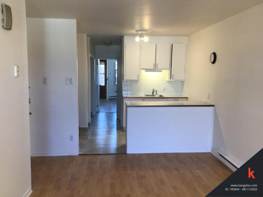 Appartement à louer à Montréal à moins de 1200$
